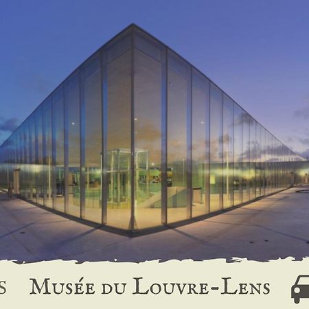 Le Delice Dore - Wifi - Parking Privee Lens Dış mekan fotoğraf