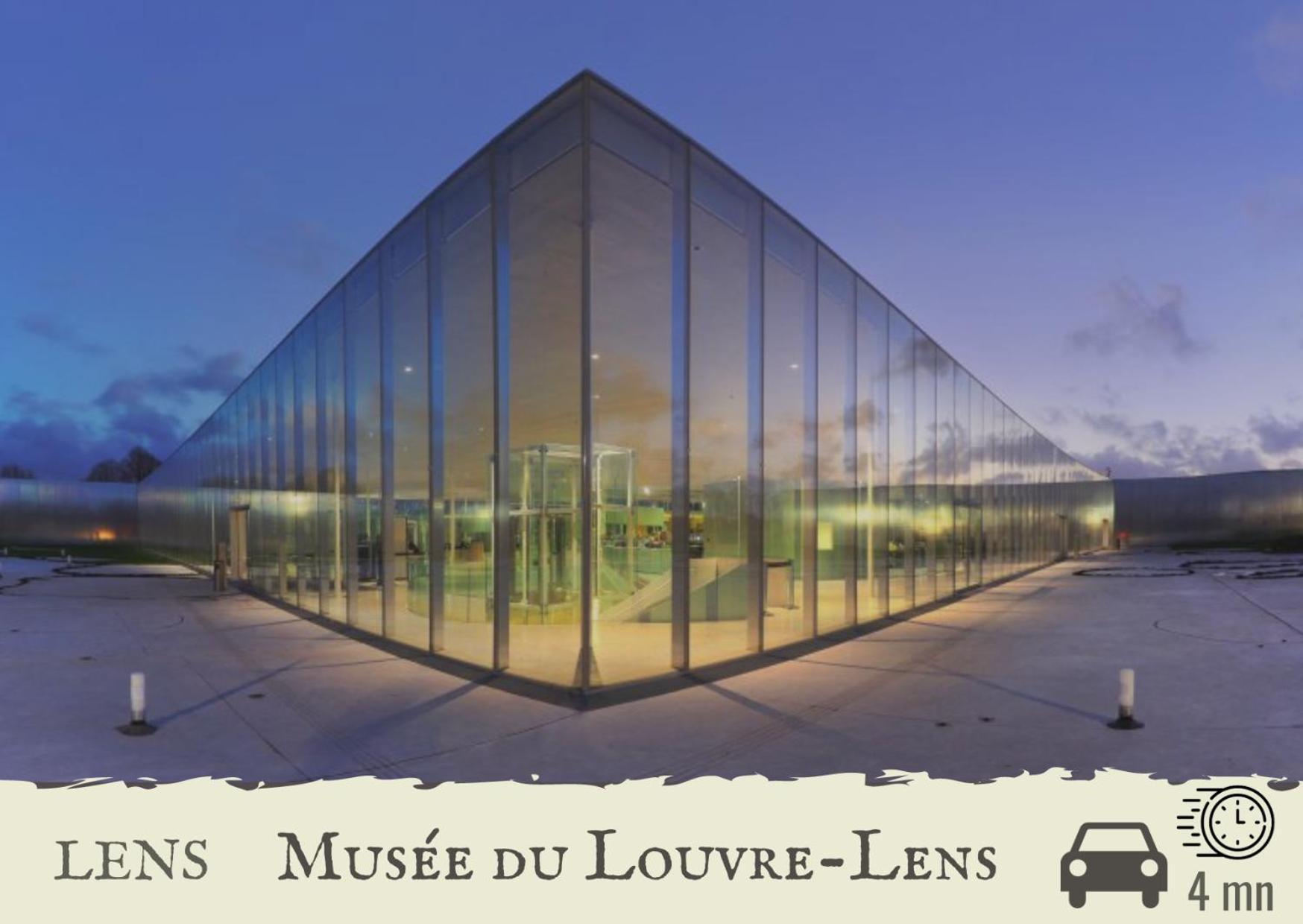 Le Delice Dore - Wifi - Parking Privee Lens Dış mekan fotoğraf